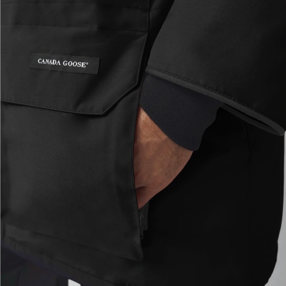 Canada Goose Expedition Parka Heritage - Men’s - Picture 4 of 14